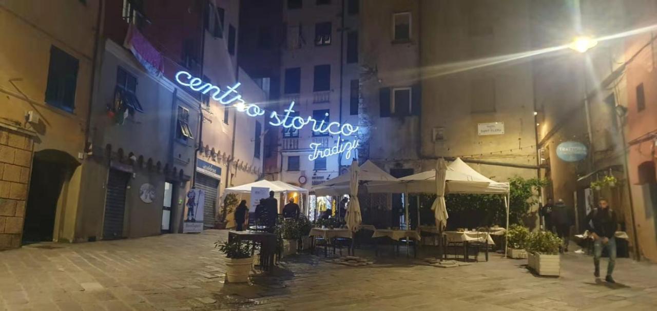 Bluhouse Lejlighed Genova Eksteriør billede